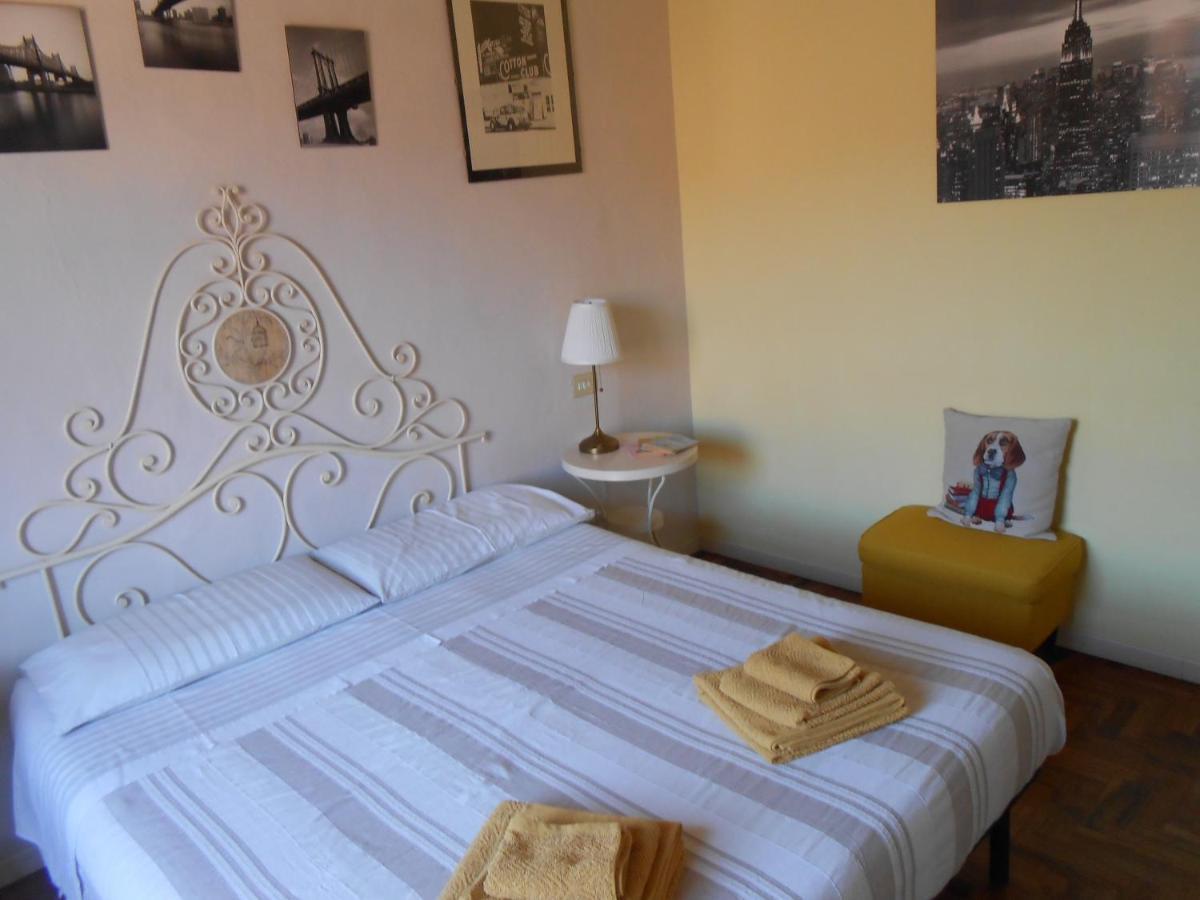 Suite Tra I Tetti Con Bagno Privato Pisa Luaran gambar