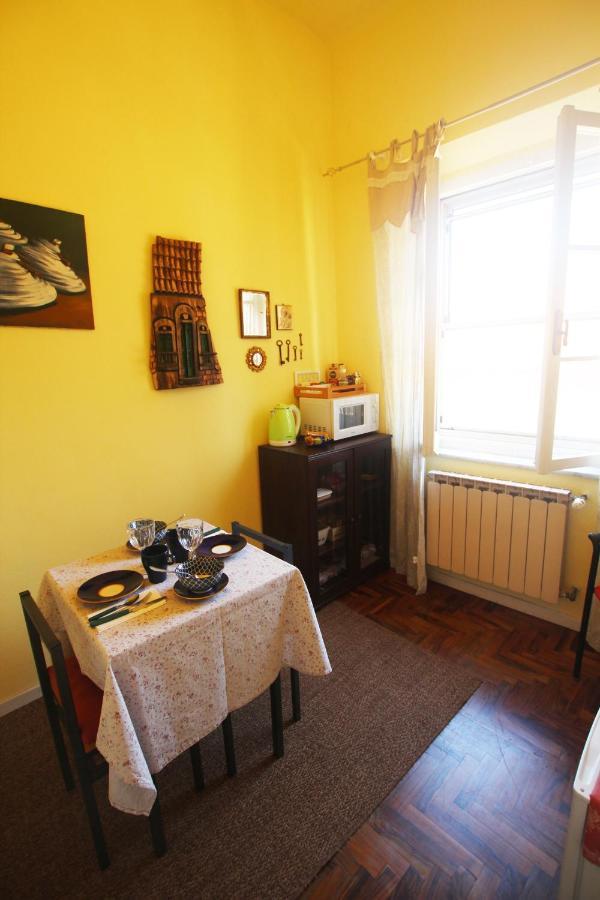Suite Tra I Tetti Con Bagno Privato Pisa Luaran gambar