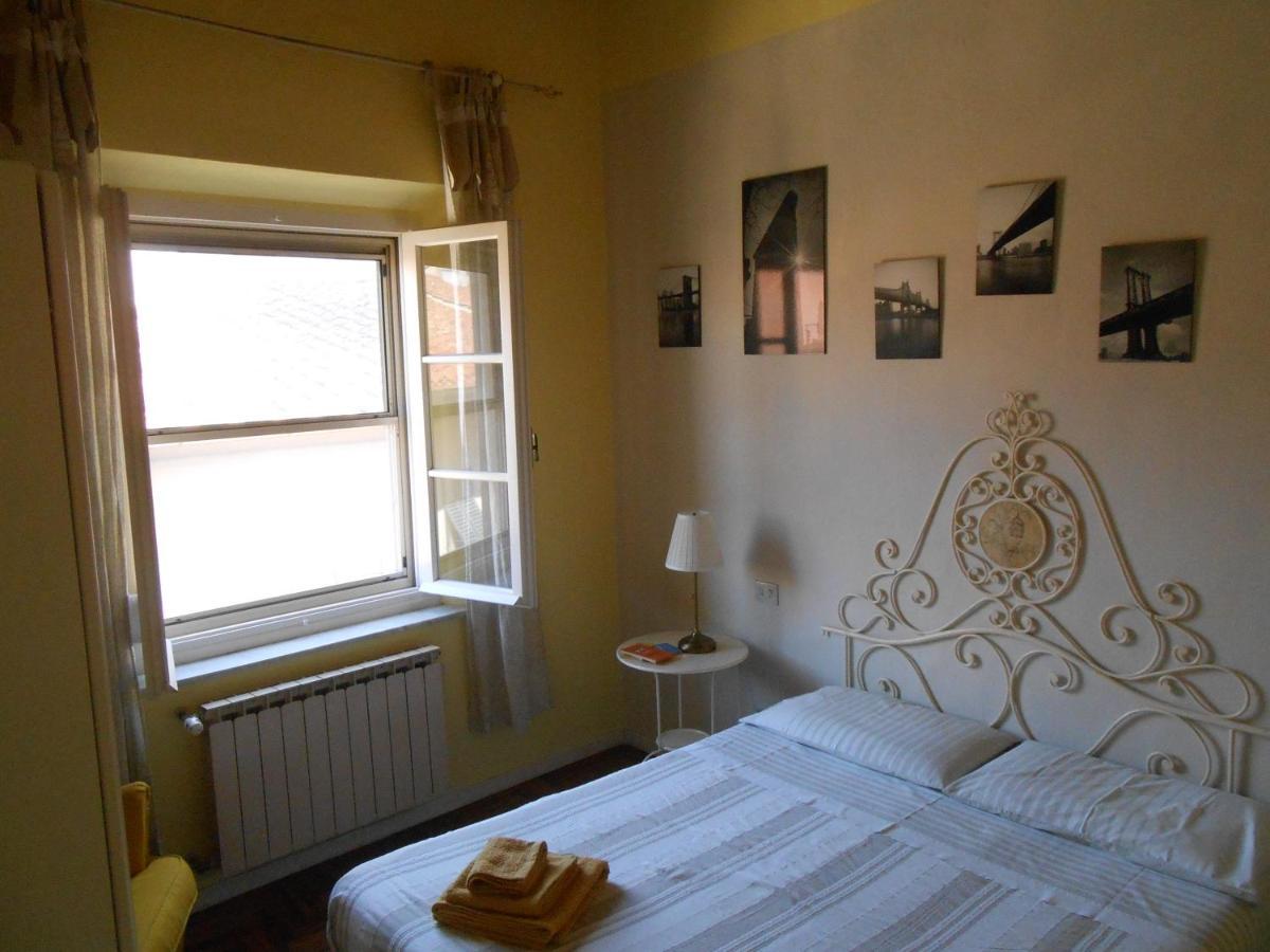 Suite Tra I Tetti Con Bagno Privato Pisa Luaran gambar