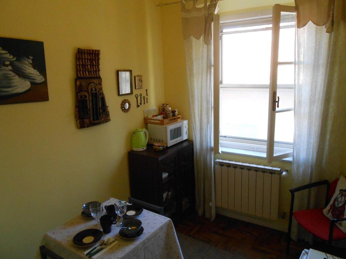Suite Tra I Tetti Con Bagno Privato Pisa Luaran gambar